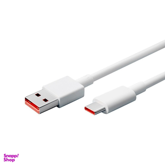 کابل شارژ USB به Type-C شیائومی مدل Turbo 120W طول 1 متر