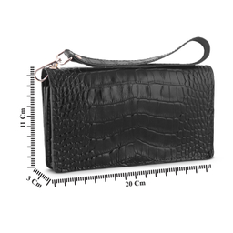 کیف دستی چرم یلسان مدل رادیس کد 014-GC