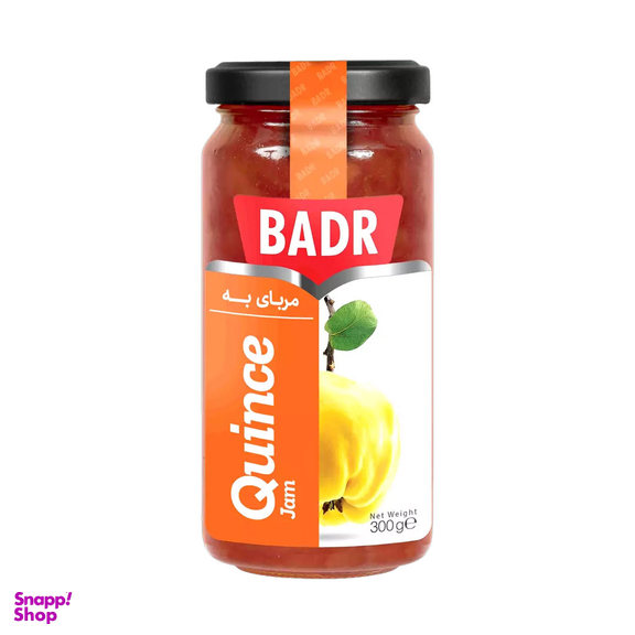 مربا به بدر وزن 300 گرم