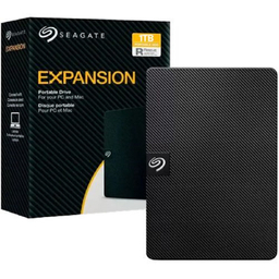 هارد اکسترنال سیگیت مدل Expansion New رنگ مشکی
