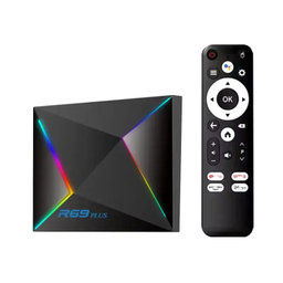 اندروید باکس آر 69 پلاس مدل H728 حافظه 64 گیگابایت