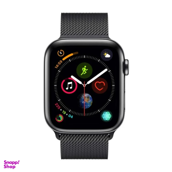 بند ساعت هوشمند آهااستایل مدل WG42-3 مناسب اپل واچ 38/40/41 میلی متر