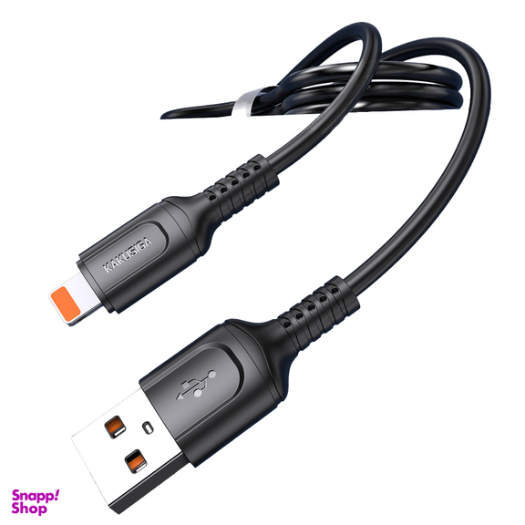 کابل تبدیل USB به LIGHTNING کاکو مدل KSC-805 به طول 1 متر