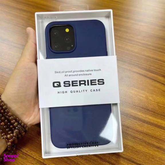 کاور کی -زد دوو مدل Q-Series مناسب برای گوشی موبایل اپل iPhone 16 Pro Max