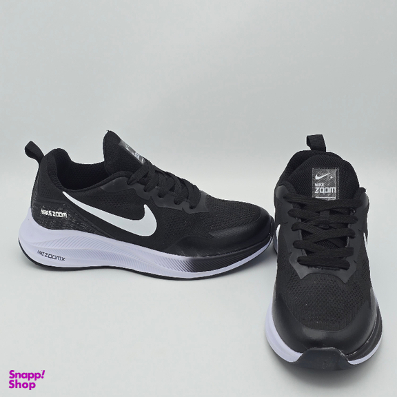 کفش پیاده روی کد 56788 رنگ مشکی