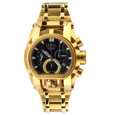 ساعت مچی عقربه ای مردانه اینویکتا مدل 25209 - Master quality Zeus Chronograph کد WG-73