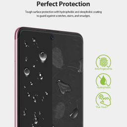 محافظ صفحه نمایش گوشی موبایل گلدن گارد مدل کریستالی مناسب سامسونگ Galaxy A72