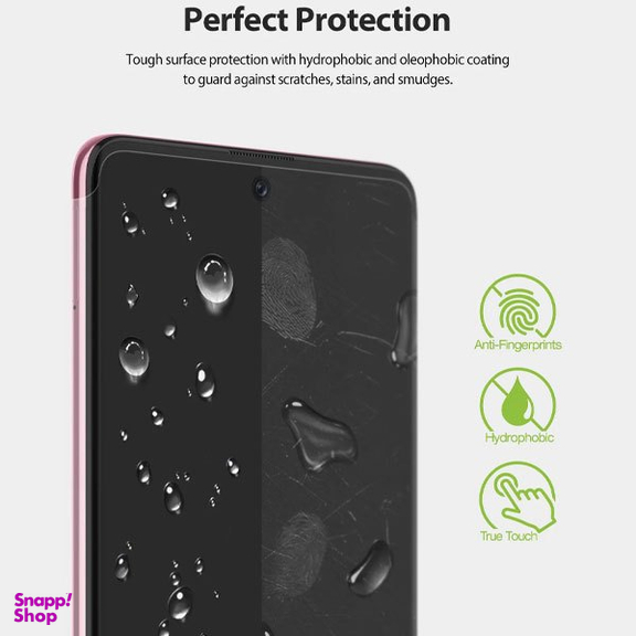 محافظ صفحه نمایش گوشی موبایل گلدن گارد مدل کریستالی مناسب سامسونگ Galaxy A72