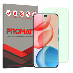 محافظ صفحه نمایش گوشی موبایل پرومیت مدل آنتی گرین مناسب آنر 400 پرو (نسخه گلوبال)