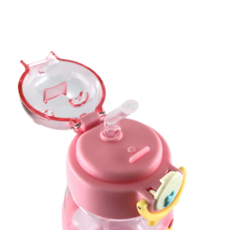 قمقمه کودک مدل خرسی گنجایش 550 میلی لیتر