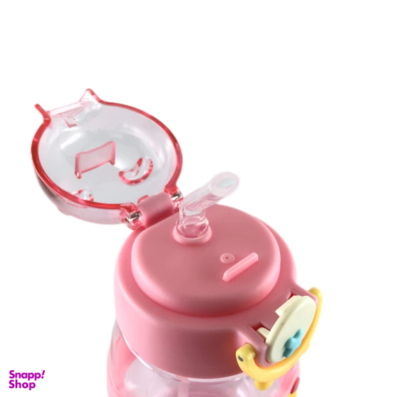 قمقمه کودک مدل خرسی گنجایش 550 میلی لیتر