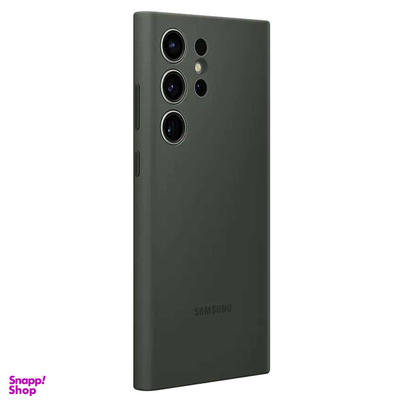 کاور اپیکوی مدل Silicone مناسب برای گوشی موبایل سامسونگ Galaxy S23 Ultra