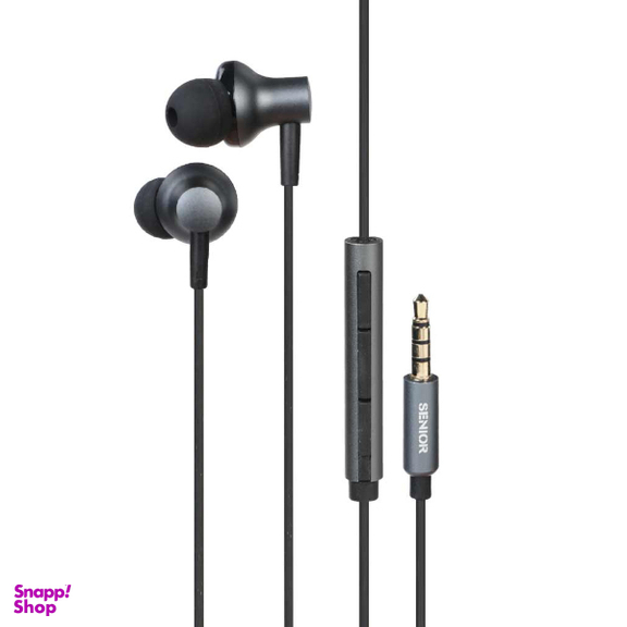 هندزفری باسیم کی اف-سنیور کد KF Senior F-760 طول 1.2 متر