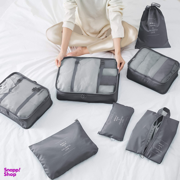 نظم دهنده ساک و چمدان استرانگ مدل 025