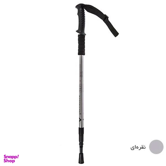 عصای کوهنوردی آنتی شوک مدل Trecking