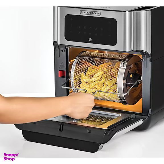 سرخ کن بدون روغن بلک اند دکر مدل AOF-100-B5