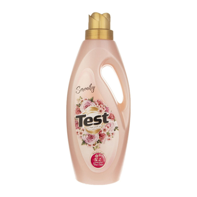 مایع نرم کننده حوله و لباس تست مدل 09 حجم 2000 میلی لیتر