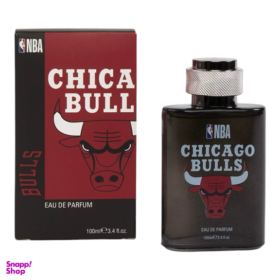 ادوپرفیوم مردانه دفکتو مدل Chicago Bulls NBA