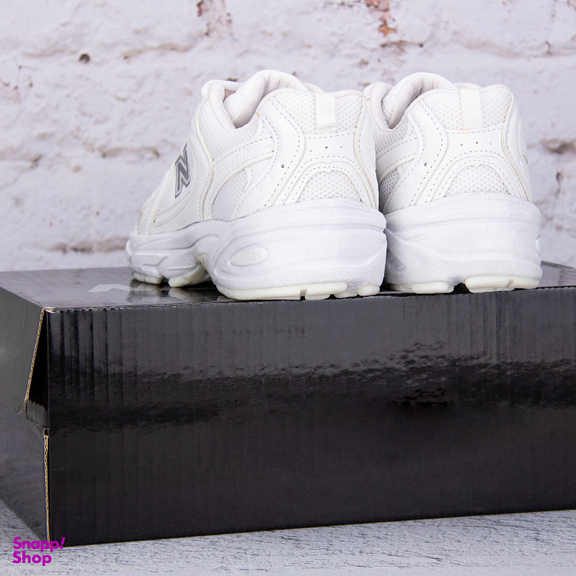 کفش ورزشی زنانه مدل نیوبالانس 530 کد 2347 رنگ سفید