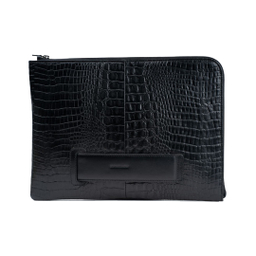 کیف دستی مردانه چرم مشهد کد O5504