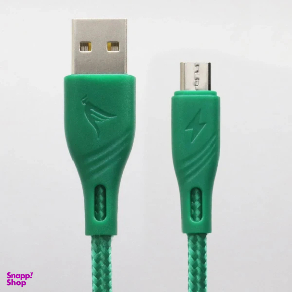 کابل تبدیل USB به MicroUSB شی کاریزما مدل یگانه طول 1.8 متر