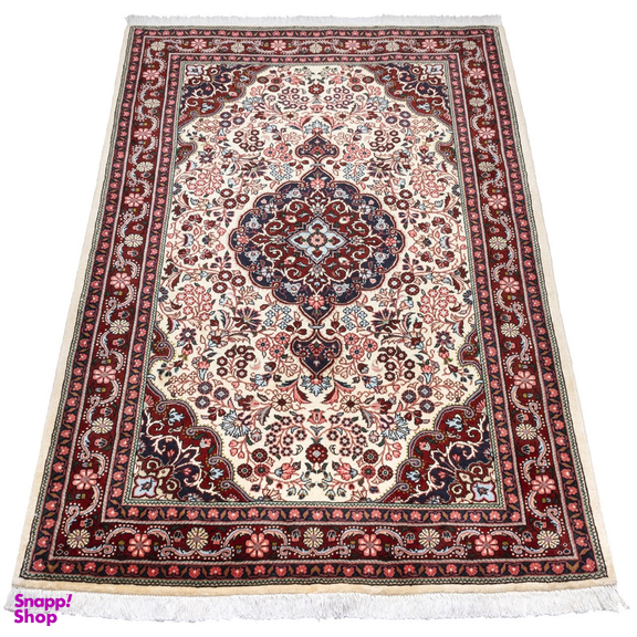 فرش دستباف سی پرشیا کد 174379 سایز 110x156 سانتی‌ متر