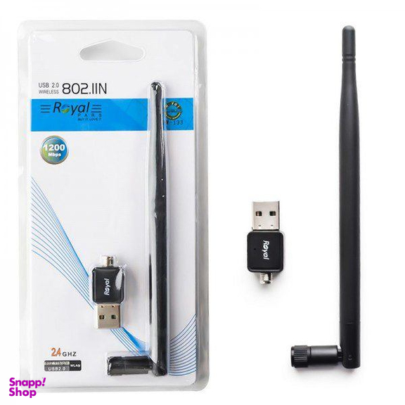دانگل وای فای رویال مدل RW-133
