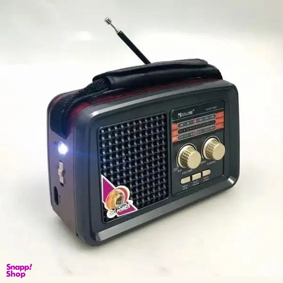 رادیو گولون مدل RX-BT3500