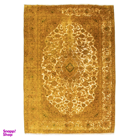 فرش دستباف وینتیج سی پرشیا کد 130431 سایز 285x200 سانتی‌ متر