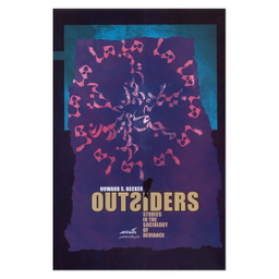 کتاب اغیار اثر هوارد بکر انتشارات نگاه معاصر