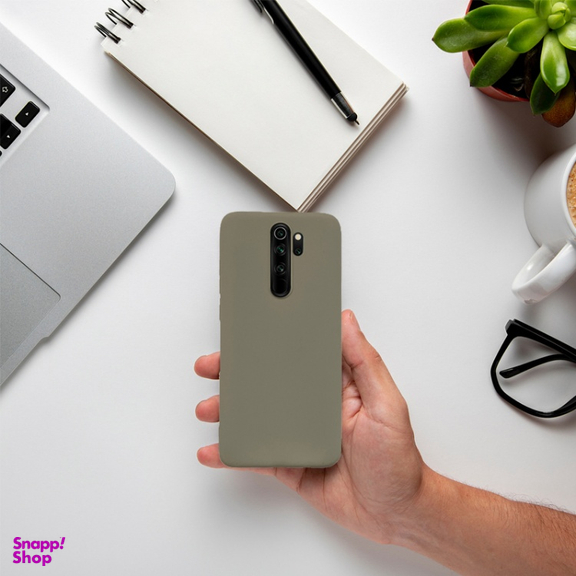 کاور رز باد مدل 02HR-12 مناسب برای گوشی موبایل شیائومی Redmi Note 8 Pro