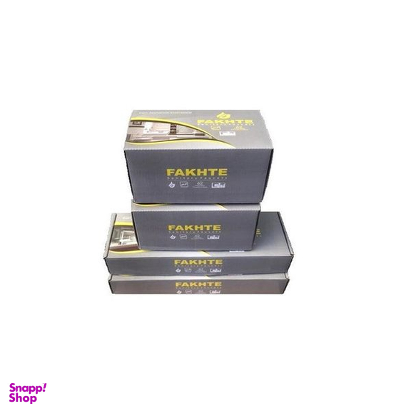 شیر سرویس بهداشتی فاخته مدل ایتالیا ST به همراه شلنگ