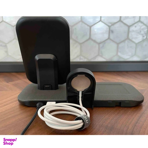 استند شارژر وایرلس موفی مدل Universal Wireless Charging Stand Plus