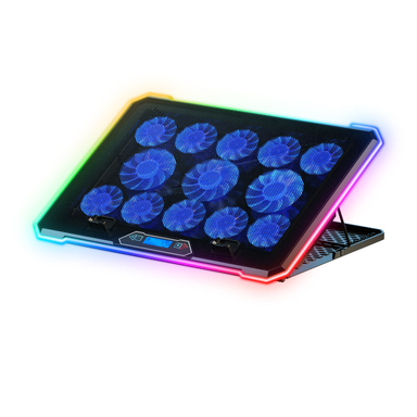 پایه خنک کننده لپ تاپ تراست مدل Tpad 6 ultra