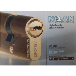 سیلندر قفل نولان مدل 20