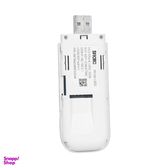 مودم 4G/LTE قابل حمل اسفیورد مدل U800