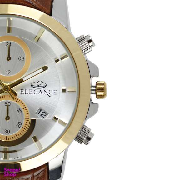 ساعت مچی عقربه ای زنانه الگانس مدل EZCHGH8080