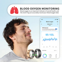 حلقه هوشمند بیوا مدل Smart