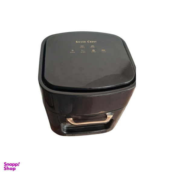 سرخ کن بدون روغن سیلور کرست JD 989A