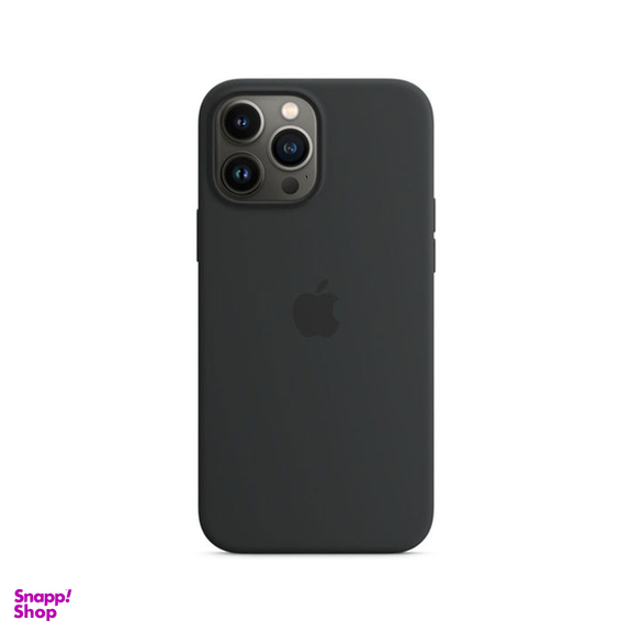 کاور مدل سیلیکونی مناسب برای گوشی موبایل اپل iPhone 13 Pro غیر اصل