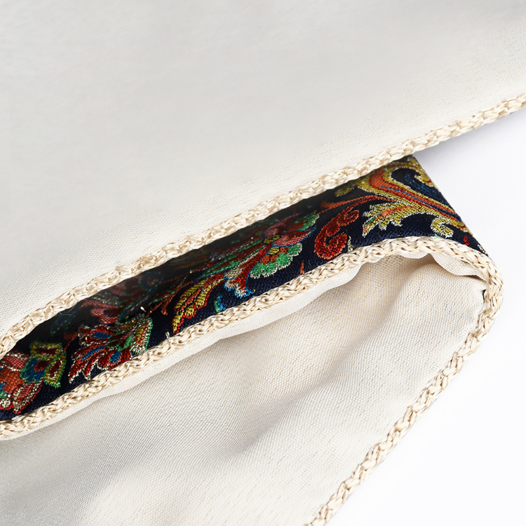 ترمه هفت رنگ همادیس مدل زرین کد TRZ02