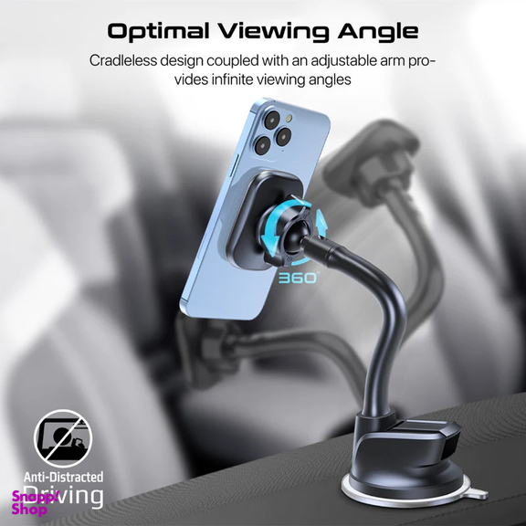 نگهدارنده گوشی موبایل پرومیت مدل MAGMOUNT-L