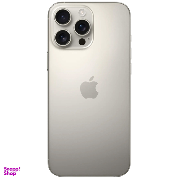 گوشی موبایل اپل مدل iPhone 16 Pro Max ZAA دو سیم کارت ظرفیت 512 گیگابایت و رم 8 گیگابایت