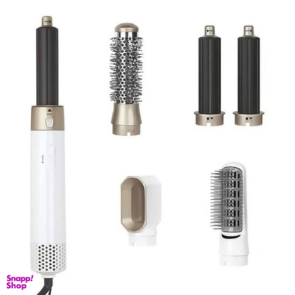 حالت دهنده 5 کاره گرین لاین مدل GN5IN1PHSTY 5In1 Professional Hair Styler