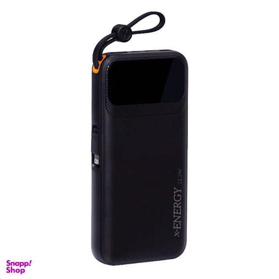 پاوربانک ایکس-انرژی مدل X-813 22.5W ظرفیت 10000 میلی آمپر ساعت