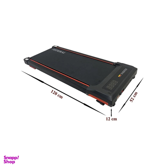 تردمیل خانگی فدرال مدل WALKING PAD X7