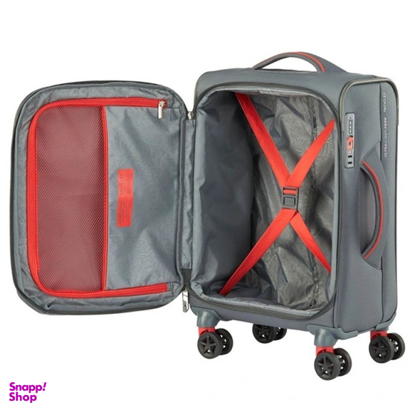 مجموعه دو عددی چمدان امریکن توریستر مدل APPLITE 4 ECO QJ6