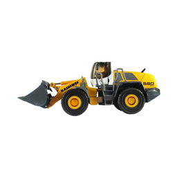 ماشین بازی کایدویی مدل FOUR WHEEL LOADER