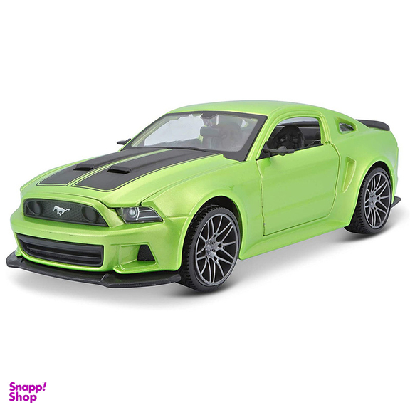 ماکت ماشین مایستو مدل Ford Mustang Street Racer 2014
