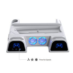 پایه نگهدارنده و خنک کننده کنسول و دسته بازی دابی مدل 3532 مناسب سونی پلی استیشن 5